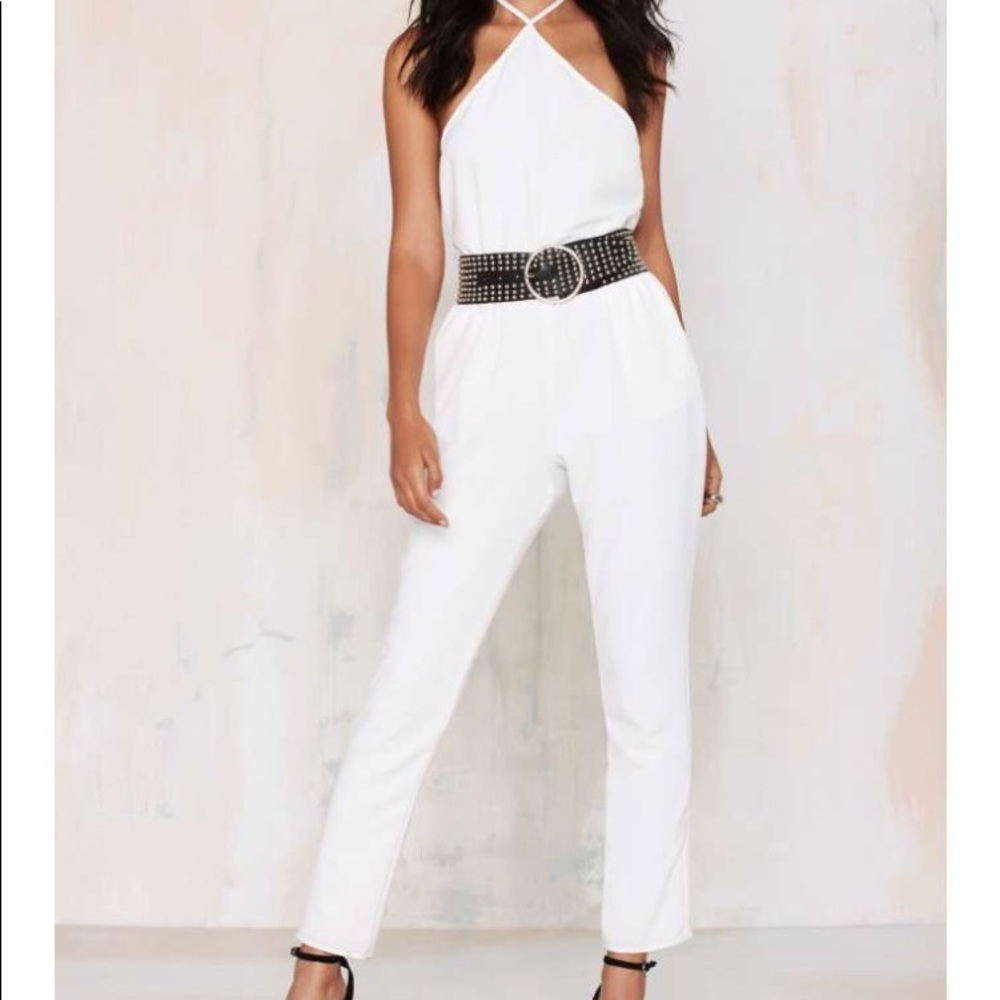 New with tags jumpsuit